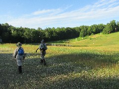 Ruth Bennett McDougal Dorrough; Dan Dorrough; IAT; Kettlebowl Area, WI